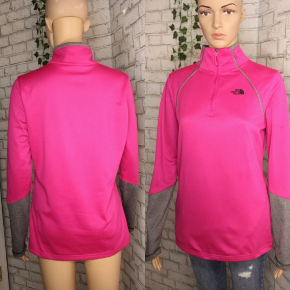 North Face Quarter Zip